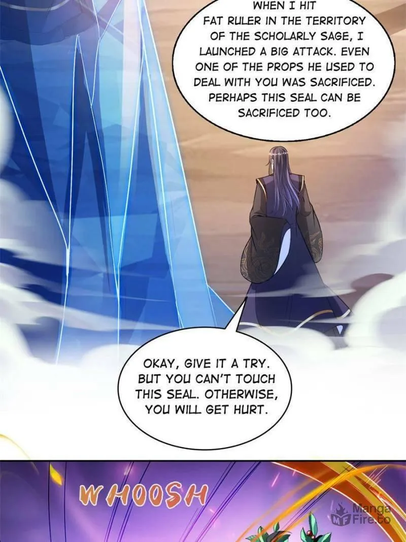 Read Cultivation Chat Group chapter 587 image 41 on Lezhin
