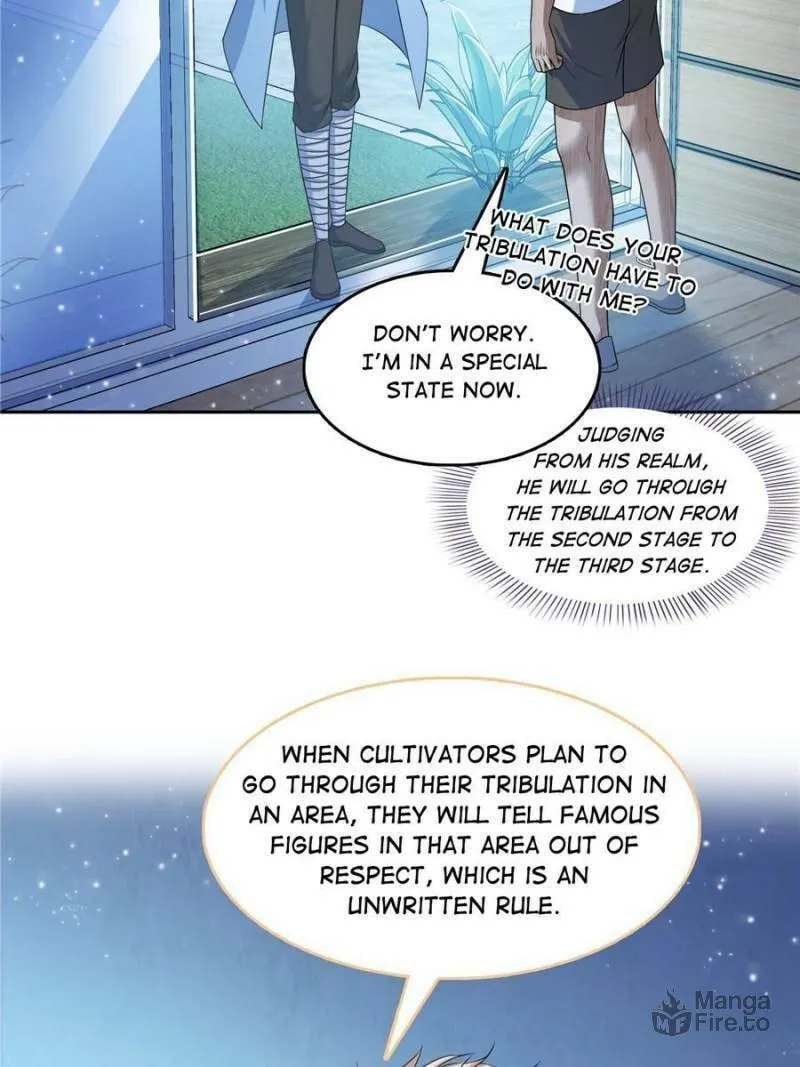 Read Cultivation Chat Group chapter 588 image 26 on Lezhin