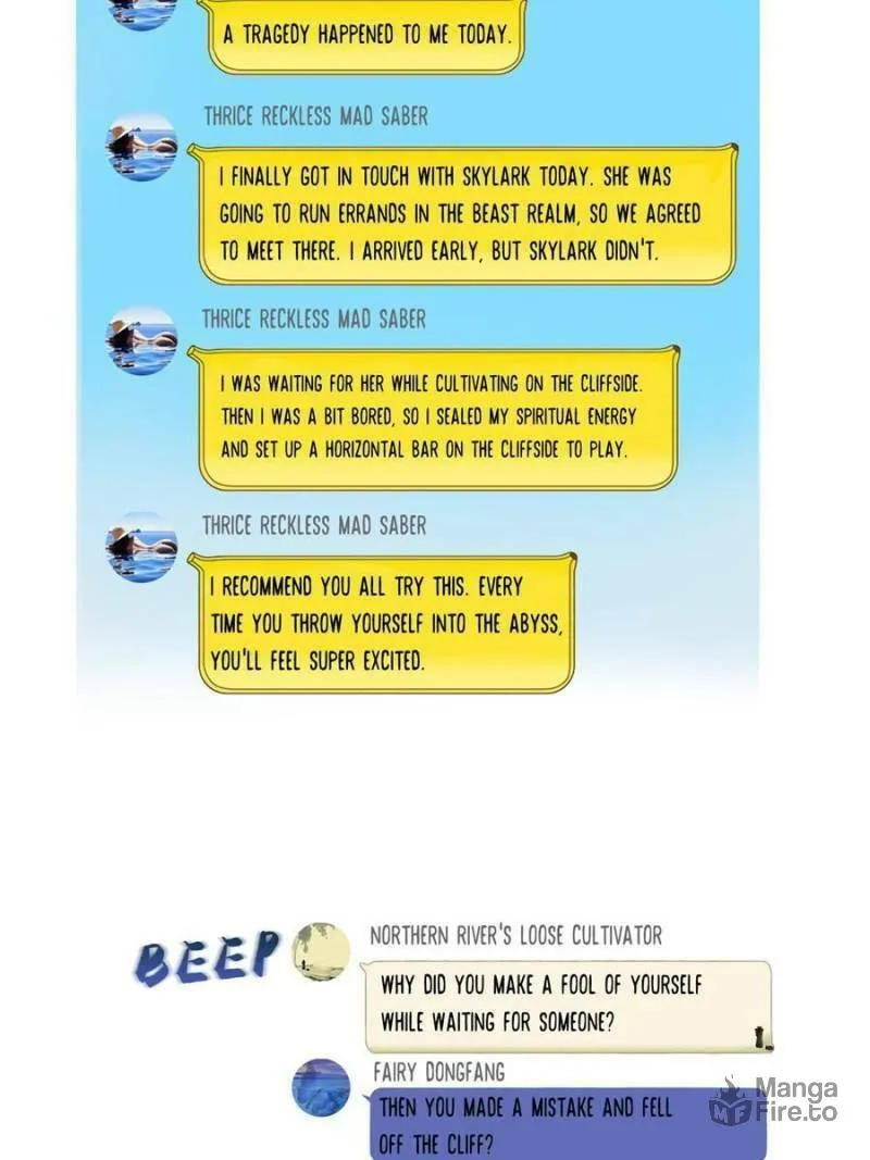Read Cultivation Chat Group chapter 589 image 50 on Lezhin