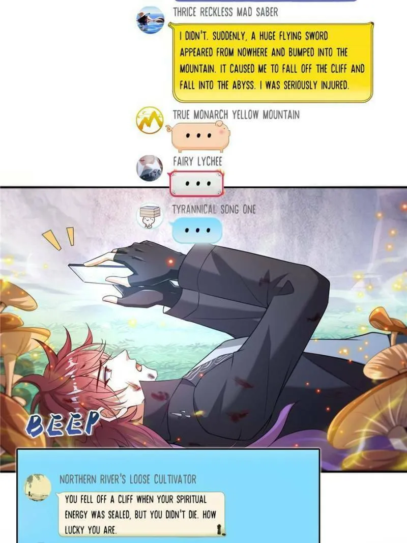Read Cultivation Chat Group chapter 589 image 51 on Lezhin