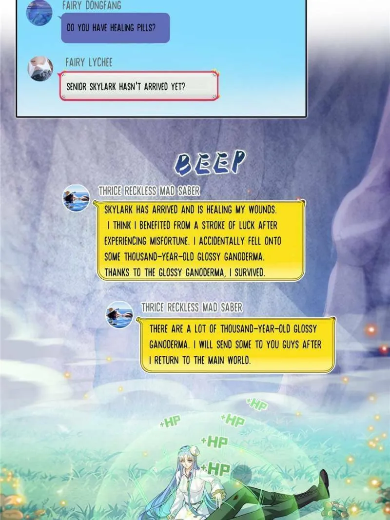 Read Cultivation Chat Group chapter 589 image 52 on Lezhin
