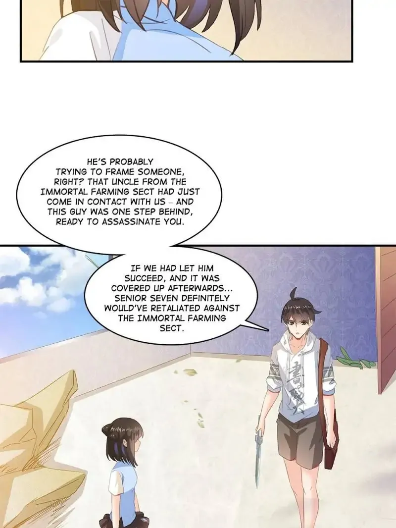 Read Cultivation Chat Group chapter 59 image 3 on Lezhin