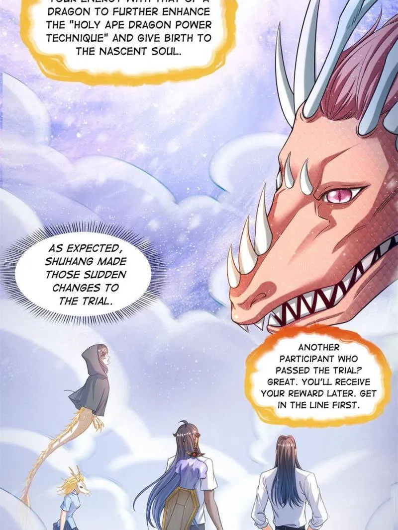 Read Cultivation Chat Group chapter 594 image 22 on Lezhin
