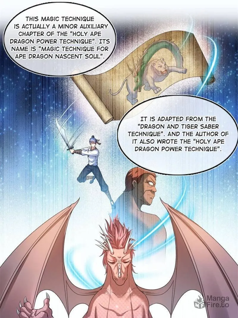 Read Cultivation Chat Group chapter 594 image 24 on Lezhin