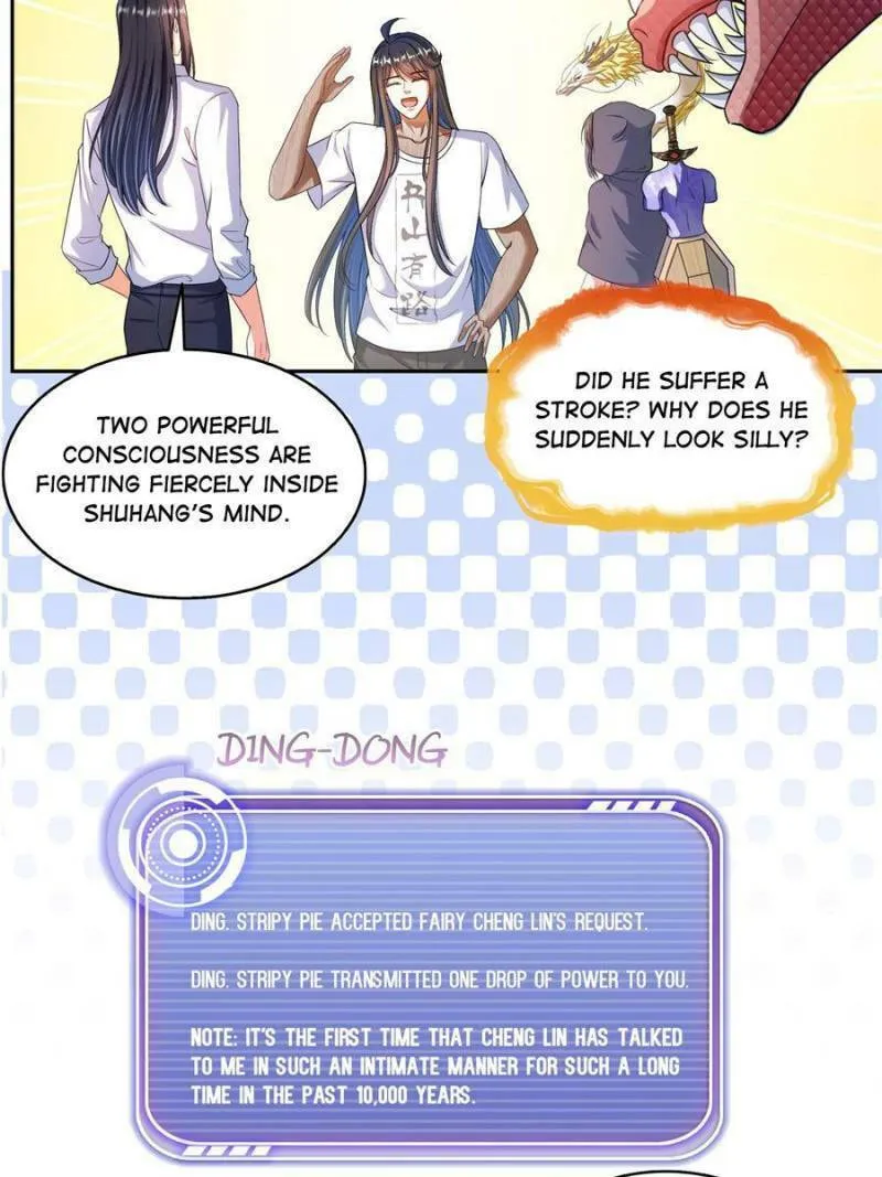 Read Cultivation Chat Group chapter 595 image 3 on Lezhin