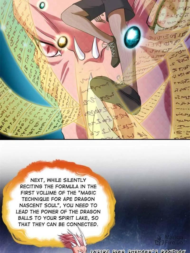 Read Cultivation Chat Group chapter 596 image 4 on Lezhin