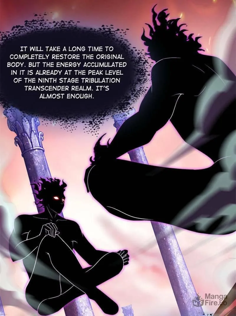 Read Cultivation Chat Group chapter 597 image 8 on Lezhin