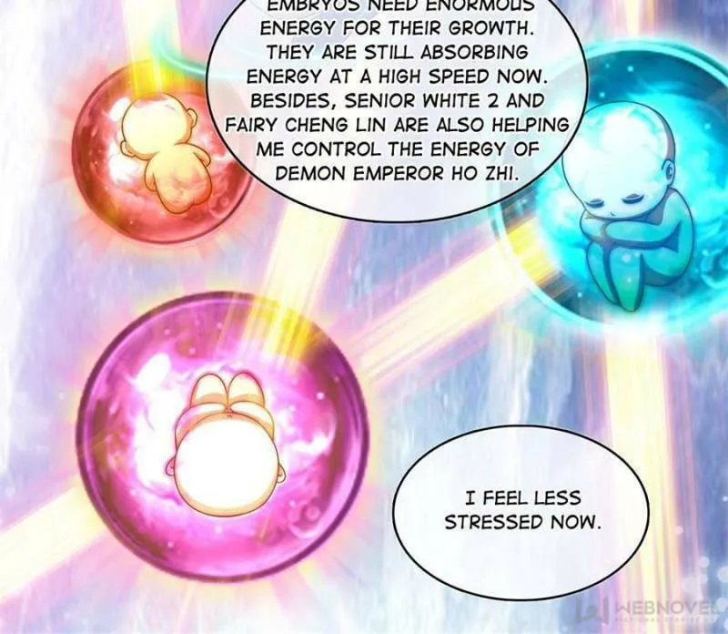 Read Cultivation Chat Group chapter 598 image 33 on Lezhin