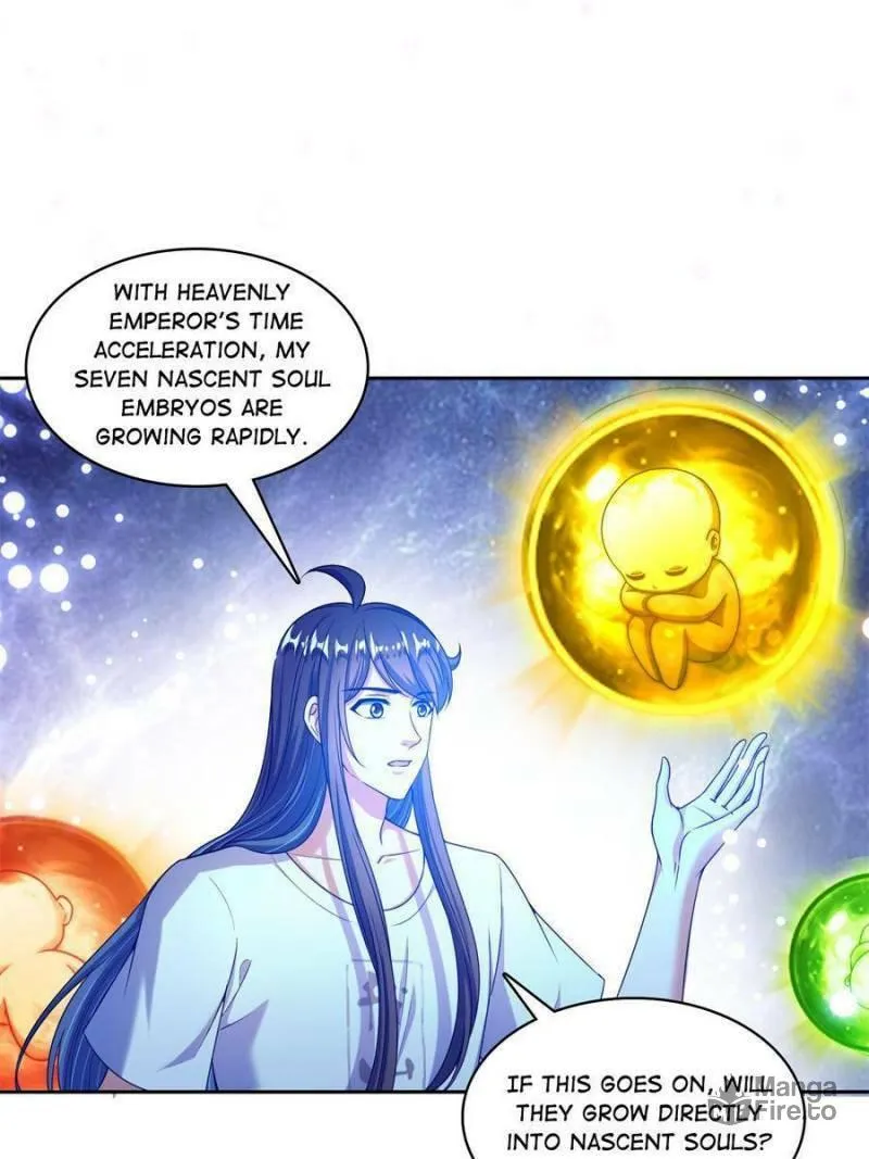 Read Cultivation Chat Group chapter 598 image 34 on Lezhin