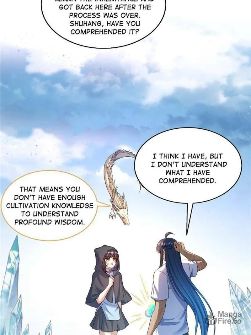 Read Cultivation Chat Group chapter 599 image 34 on Lezhin