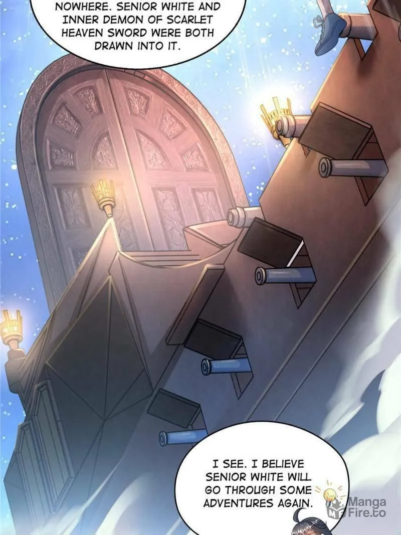 Read Cultivation Chat Group chapter 599 image 5 on Lezhin