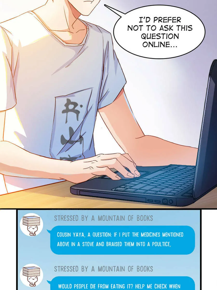 Read Cultivation Chat Group chapter 6 image 1 on Lezhin
