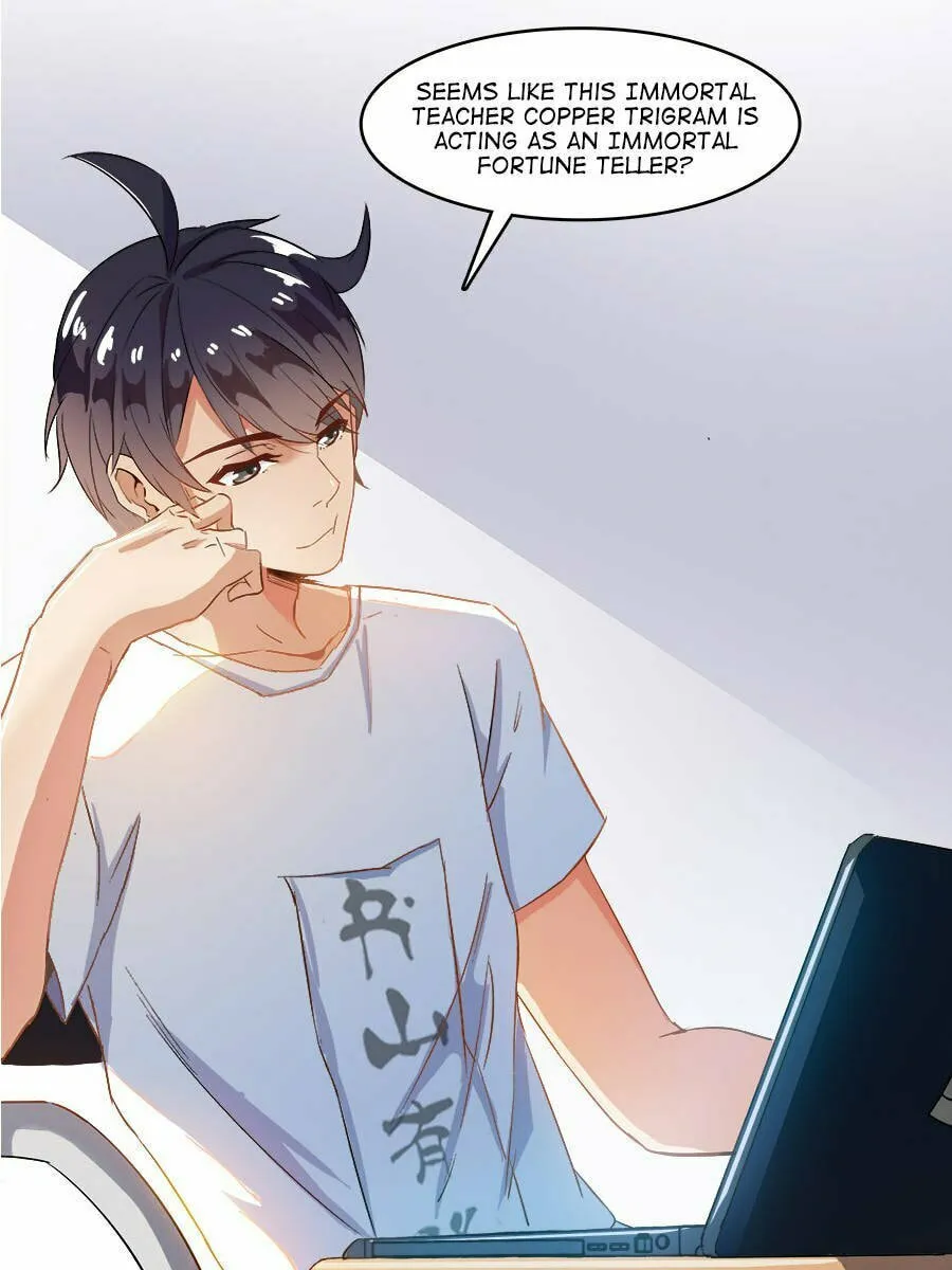 Read Cultivation Chat Group chapter 6 image 10 on Lezhin