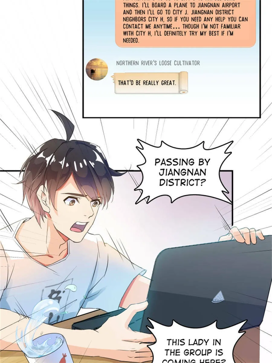 Read Cultivation Chat Group chapter 6 image 21 on Lezhin