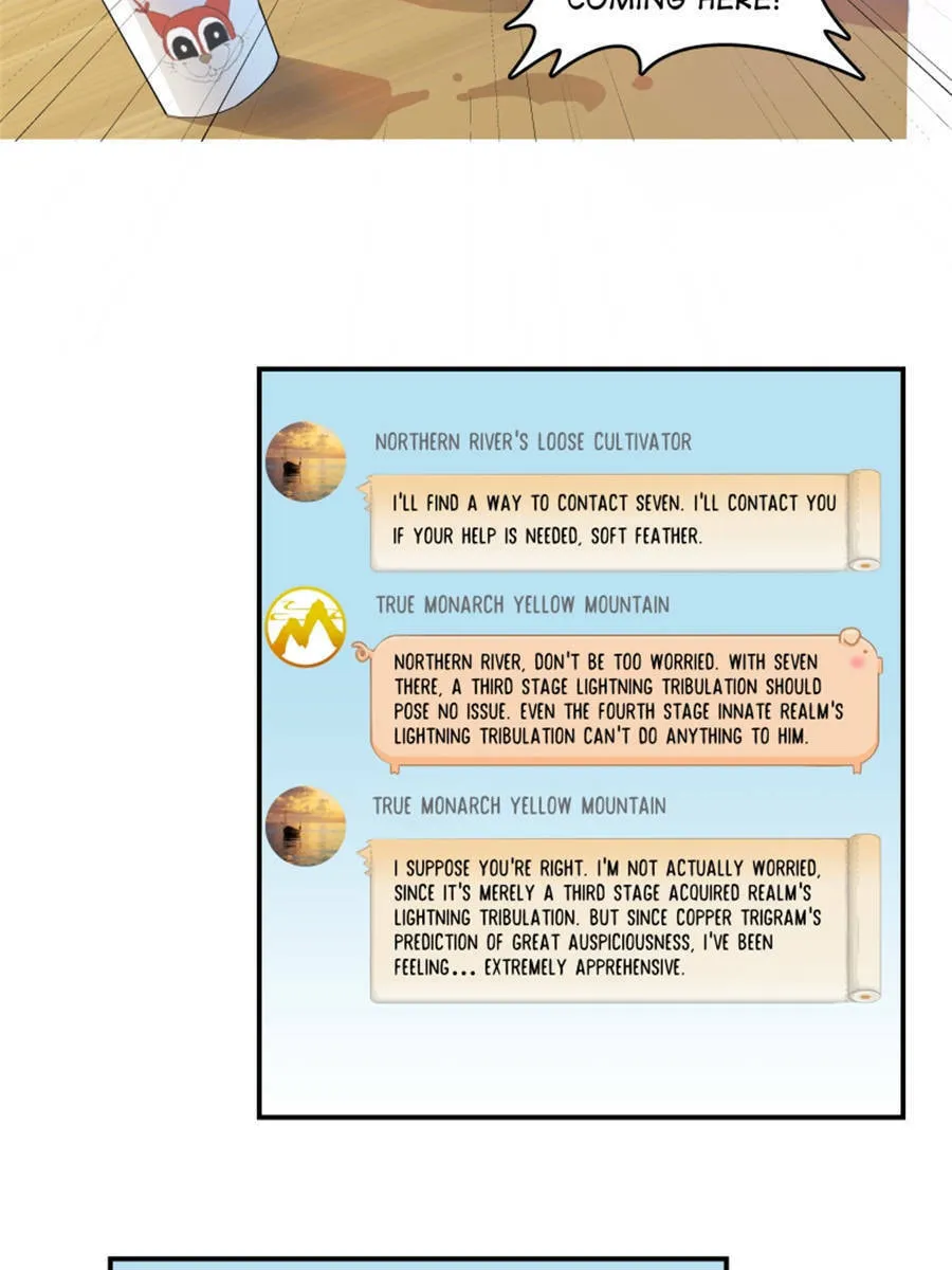 Read Cultivation Chat Group chapter 6 image 22 on Lezhin