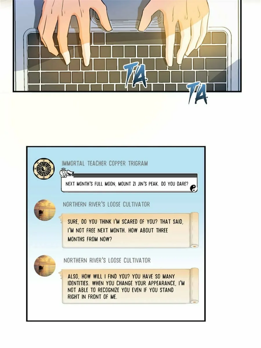 Read Cultivation Chat Group chapter 6 image 25 on Lezhin