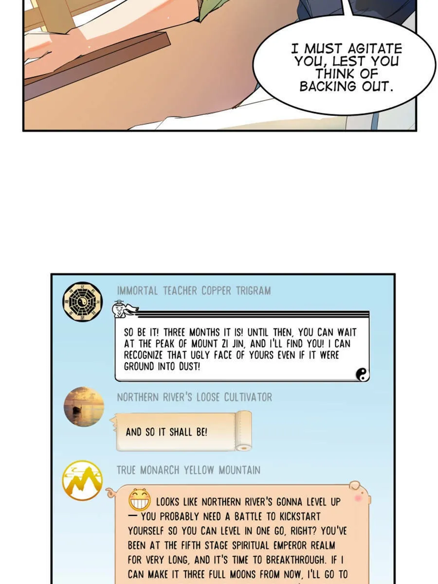 Read Cultivation Chat Group chapter 6 image 27 on Lezhin