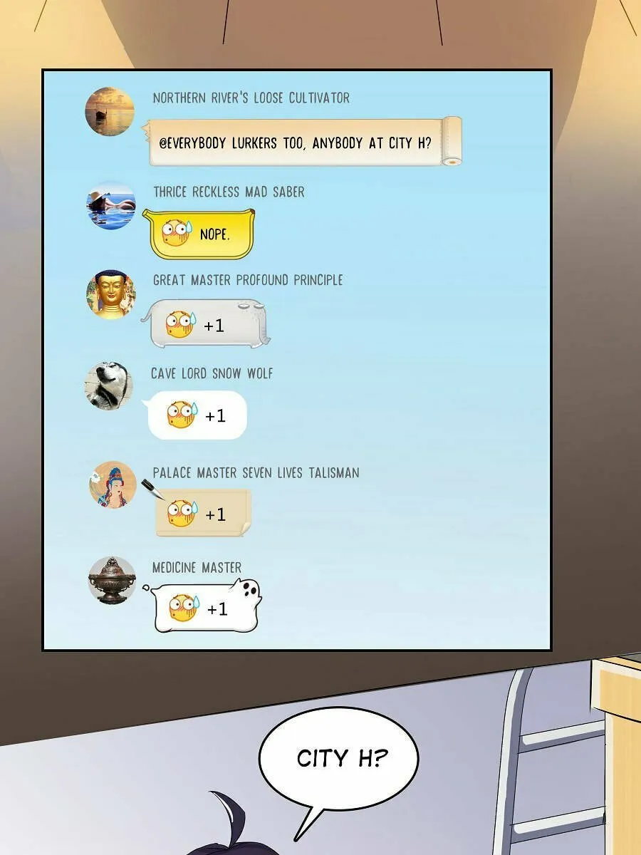 Read Cultivation Chat Group chapter 6 image 42 on Lezhin