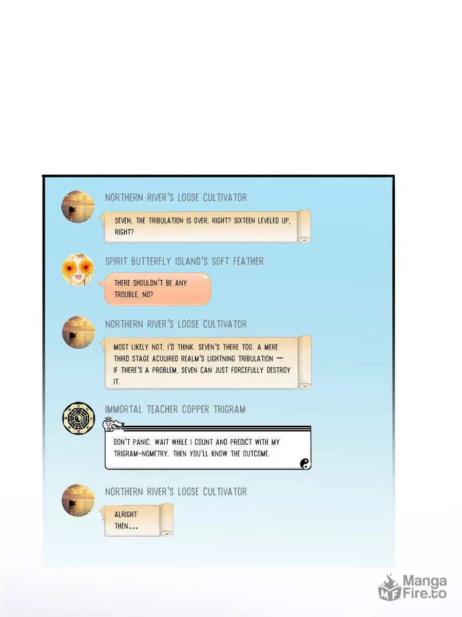 Read Cultivation Chat Group chapter 6 image 9 on Lezhin