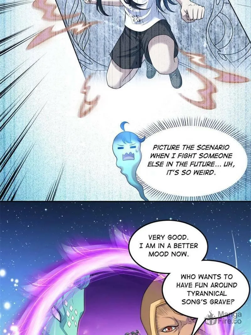 Read Cultivation Chat Group chapter 602 image 35 on Lezhin