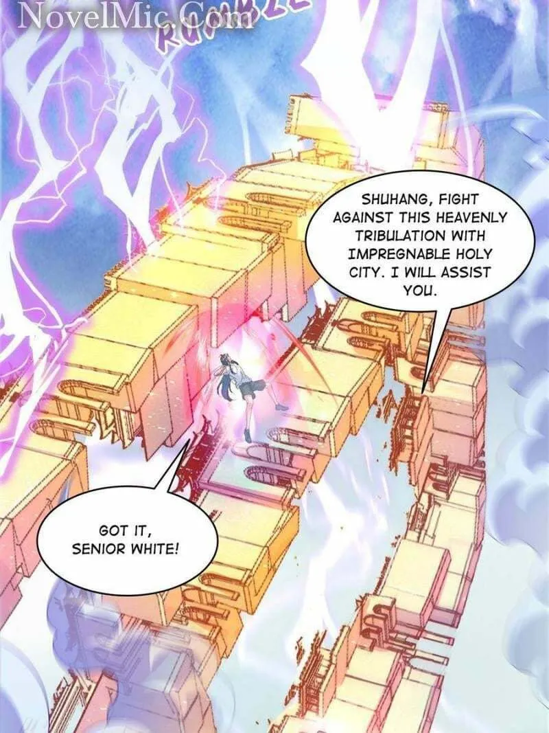 Read Cultivation Chat Group chapter 609 image 10 on Lezhin