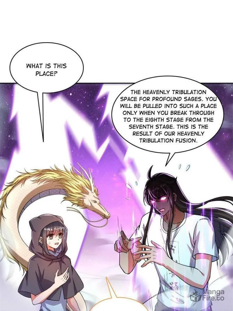 Read Cultivation Chat Group chapter 609 image 39 on Lezhin