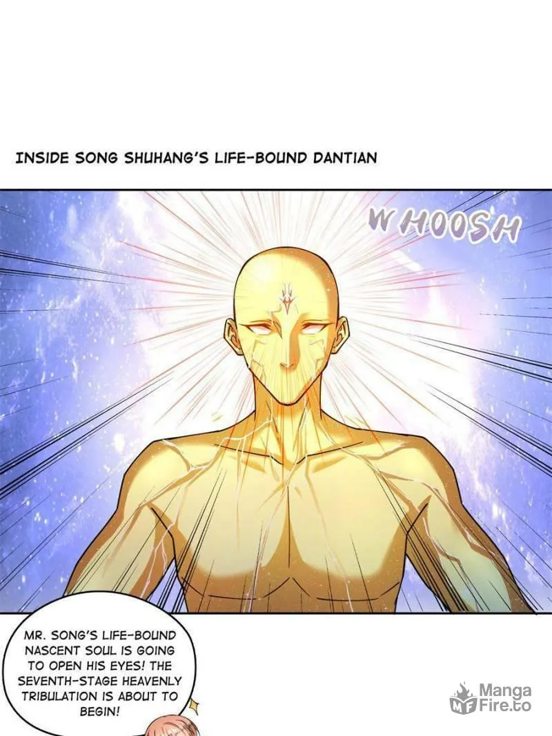 Read Cultivation Chat Group chapter 609 image 8 on Lezhin