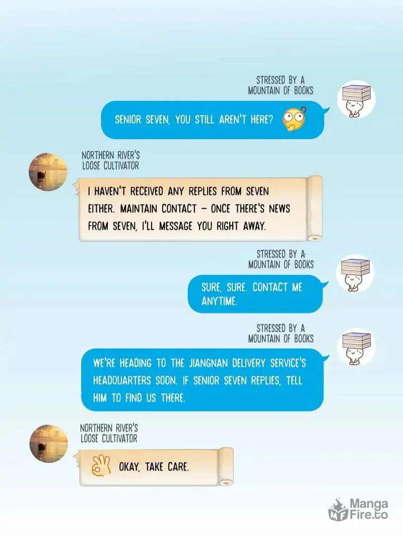 Read Cultivation Chat Group chapter 61 image 29 on Lezhin