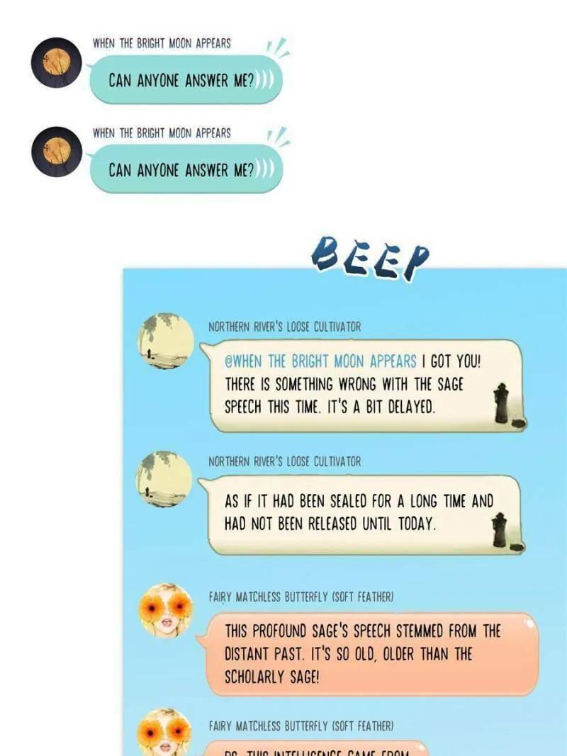 Read Cultivation Chat Group chapter 611 image 10 on Lezhin
