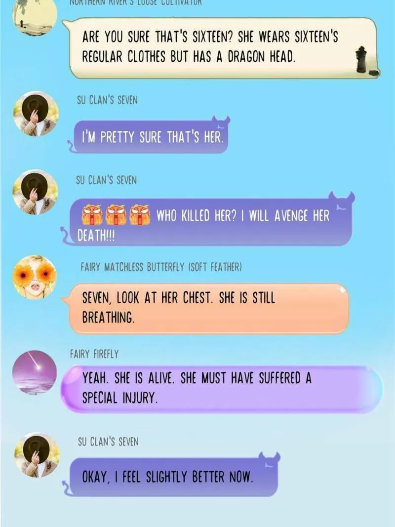Read Cultivation Chat Group chapter 611 image 15 on Lezhin