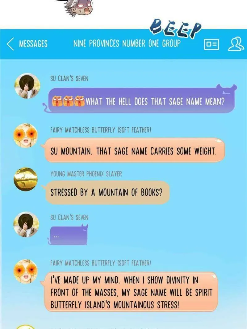 Read Cultivation Chat Group chapter 611 image 30 on Lezhin