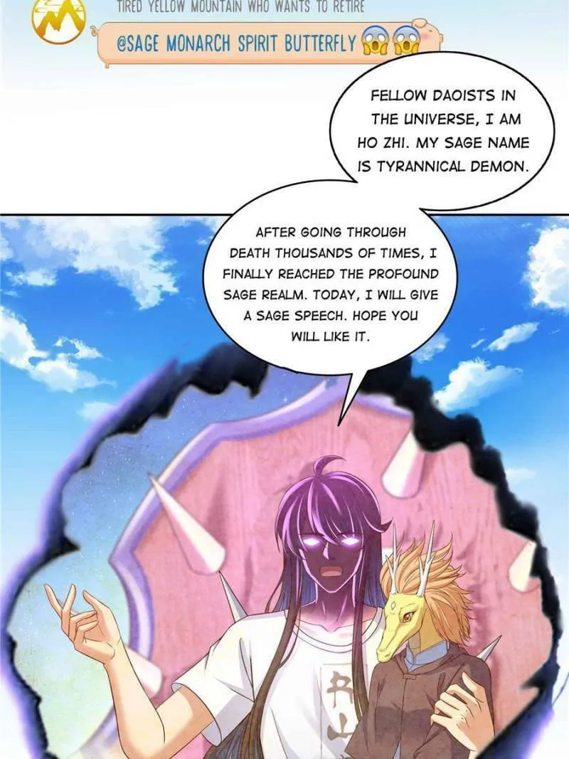 Read Cultivation Chat Group chapter 611 image 31 on Lezhin