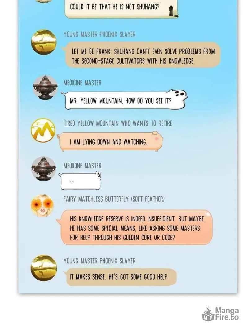 Read Cultivation Chat Group chapter 611 image 39 on Lezhin
