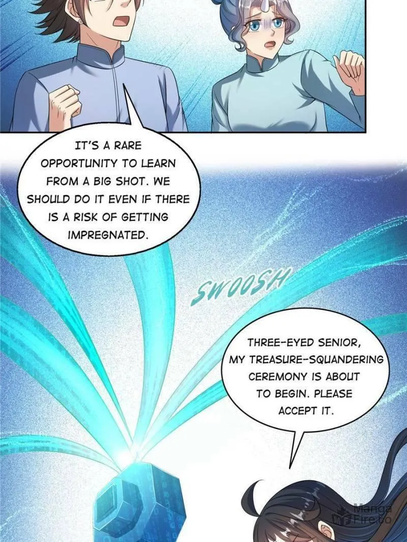 Read Cultivation Chat Group chapter 611 image 44 on Lezhin