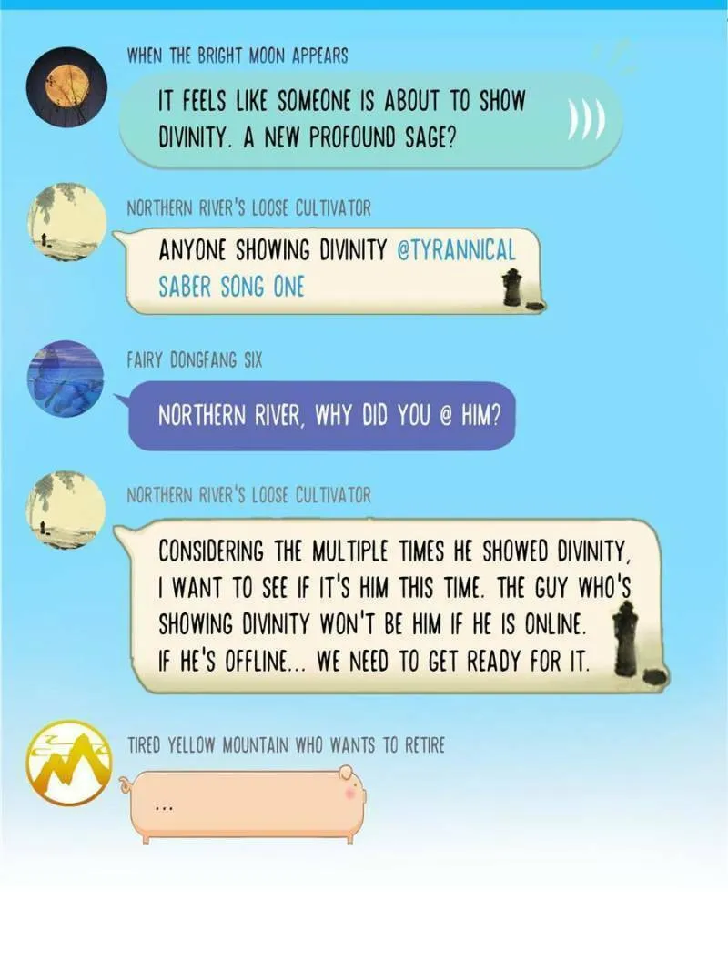 Read Cultivation Chat Group chapter 611 image 7 on Lezhin