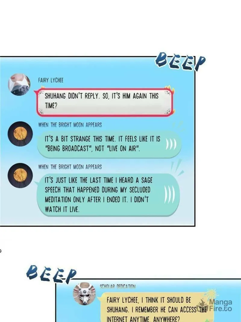 Read Cultivation Chat Group chapter 611 image 8 on Lezhin