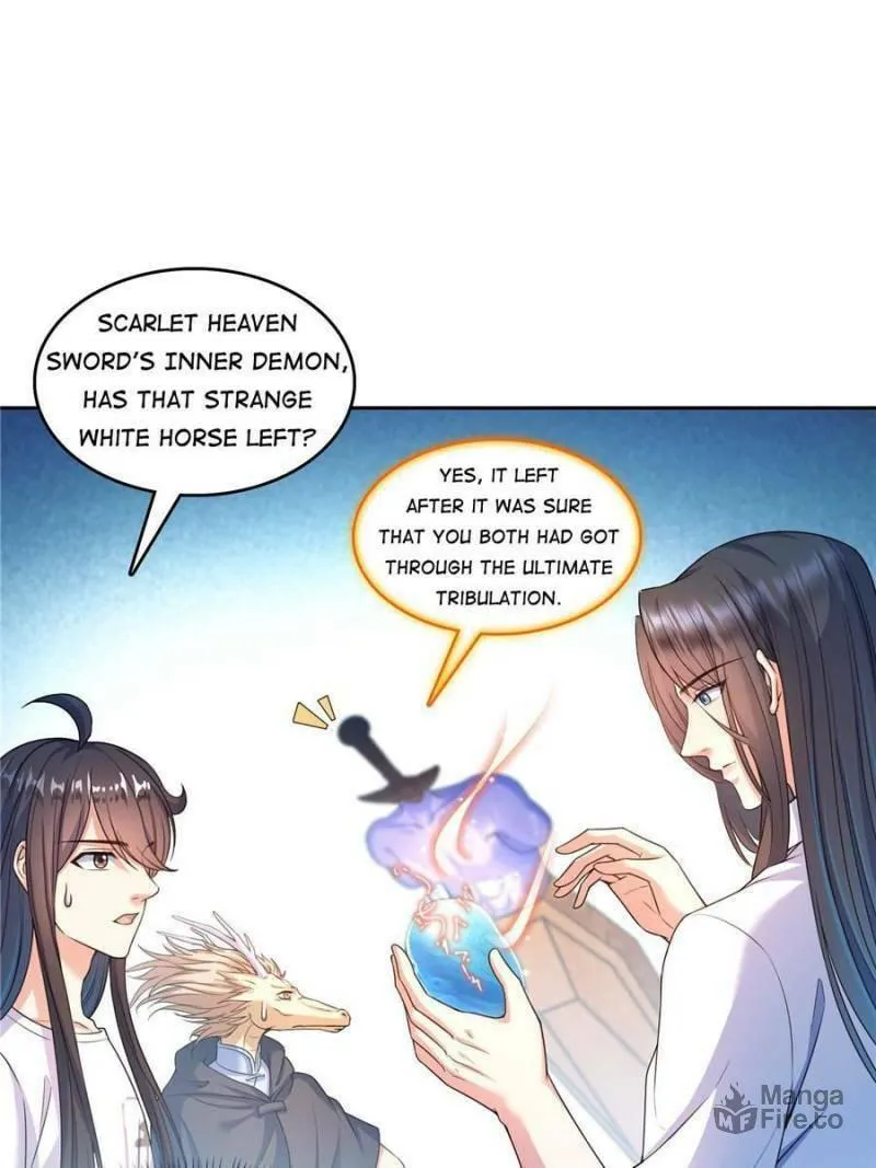 Read Cultivation Chat Group chapter 612 image 34 on Lezhin