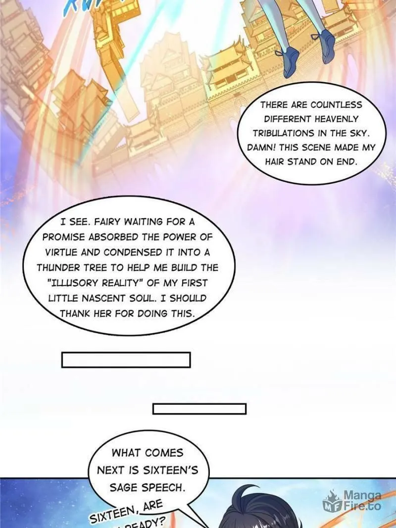 Read Cultivation Chat Group chapter 612 image 9 on Lezhin
