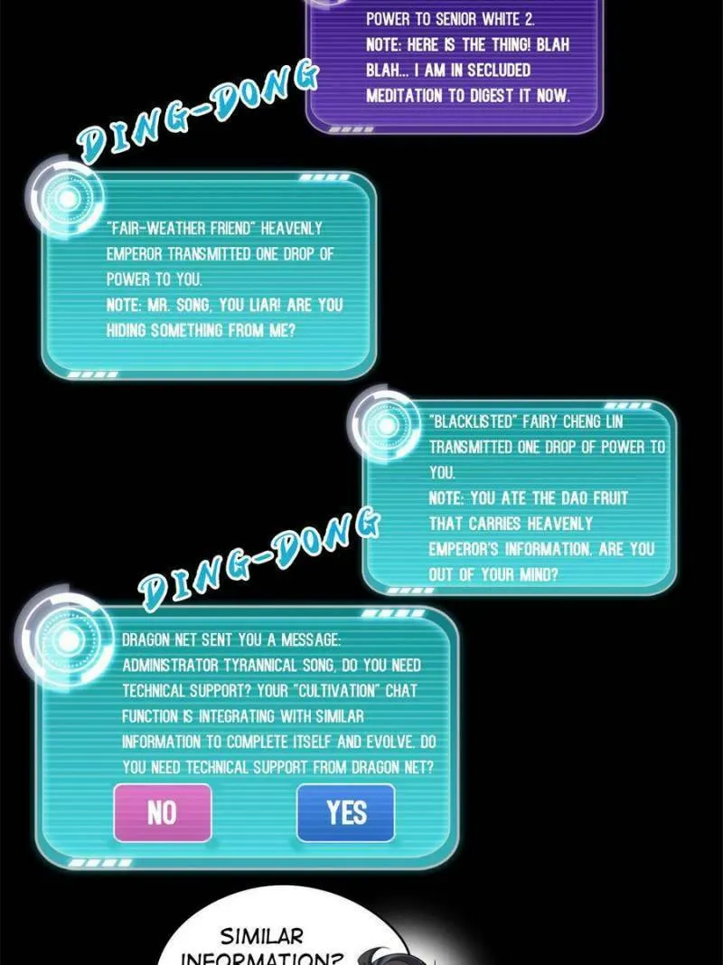 Read Cultivation Chat Group chapter 620 image 13 on Lezhin