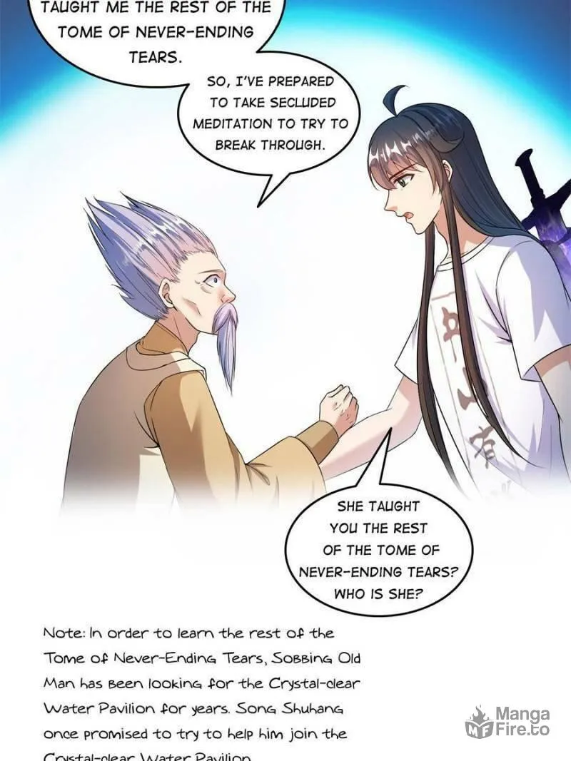 Read Cultivation Chat Group chapter 621 image 19 on Lezhin