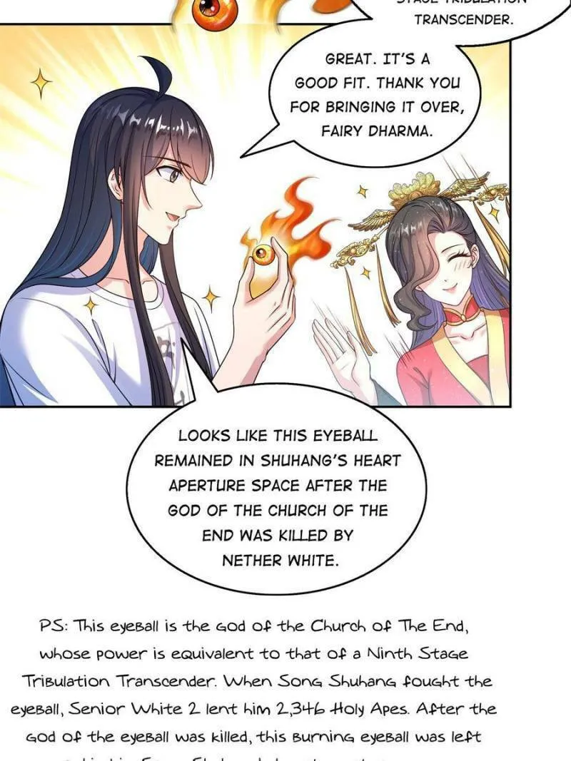 Read Cultivation Chat Group chapter 622 image 31 on Lezhin