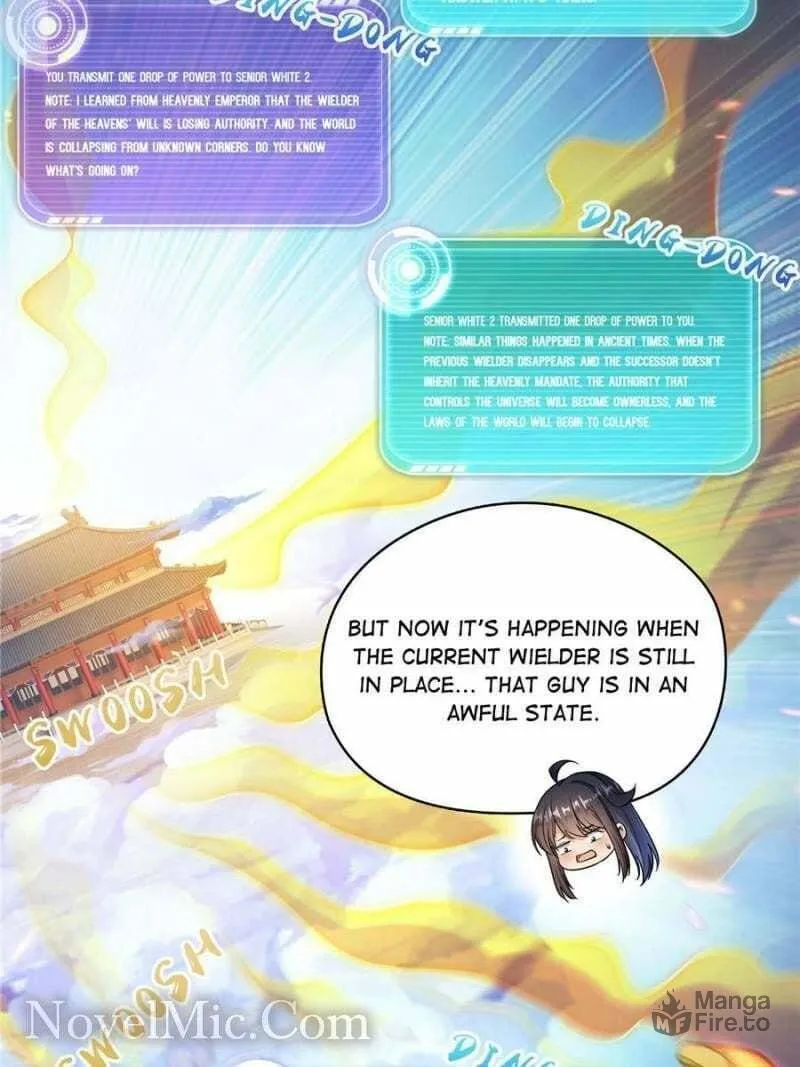 Read Cultivation Chat Group chapter 626 image 32 on Lezhin