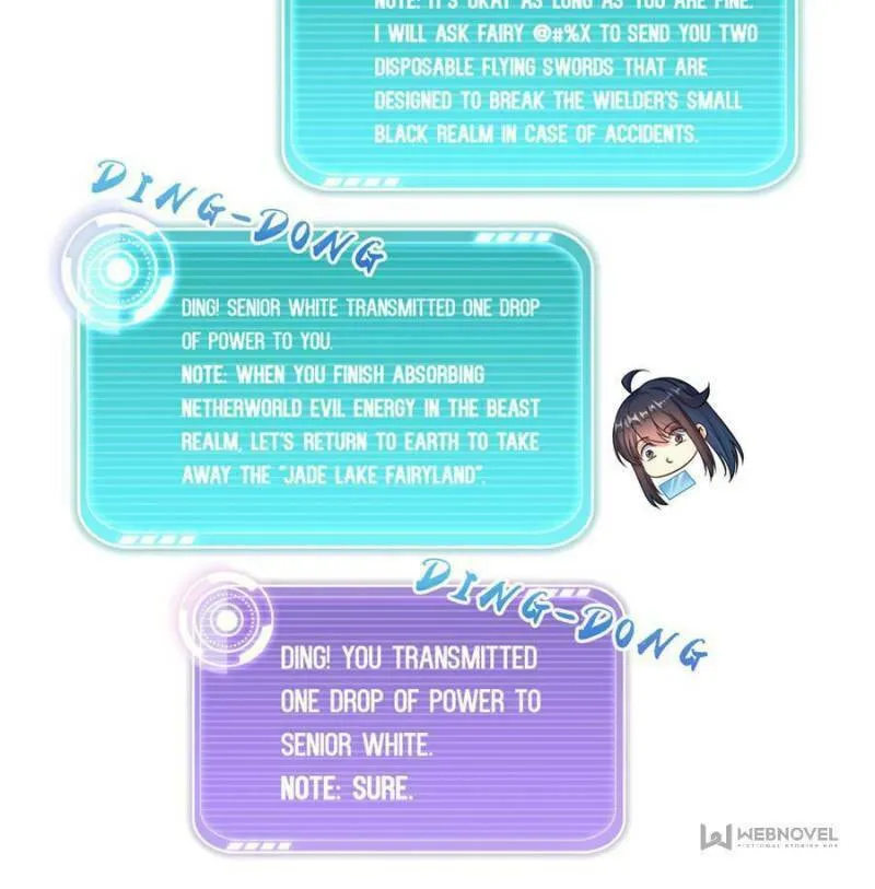 Read Cultivation Chat Group chapter 627 image 42 on Lezhin