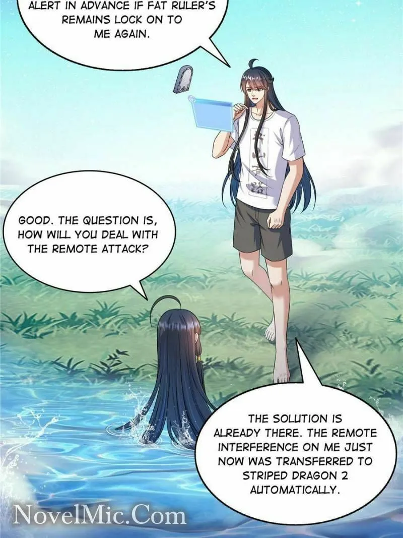 Read Cultivation Chat Group chapter 628 image 3 on Lezhin