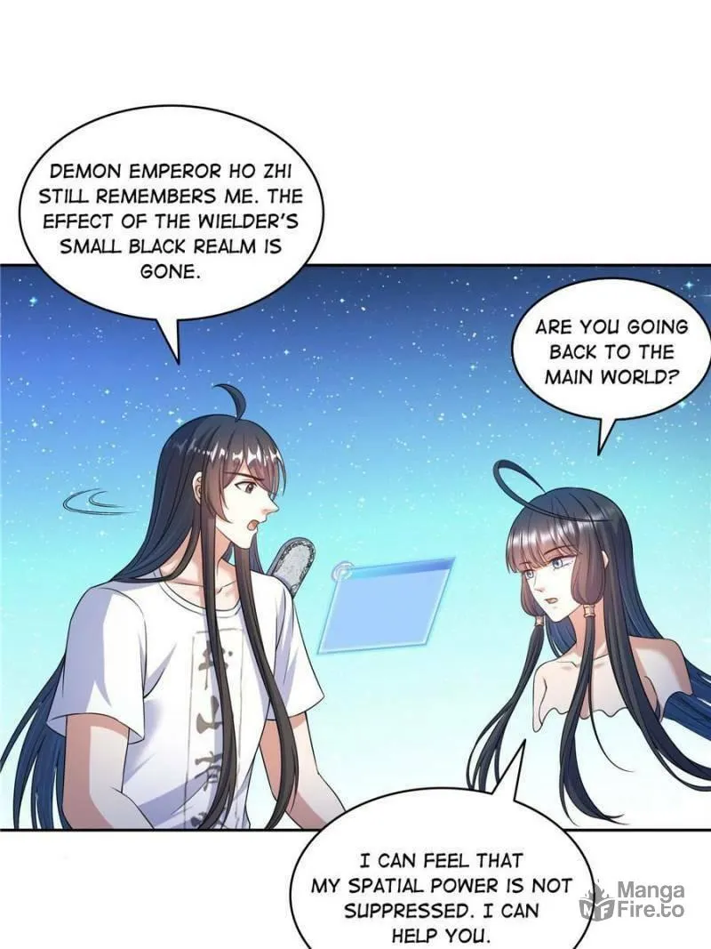 Read Cultivation Chat Group chapter 628 image 9 on Lezhin