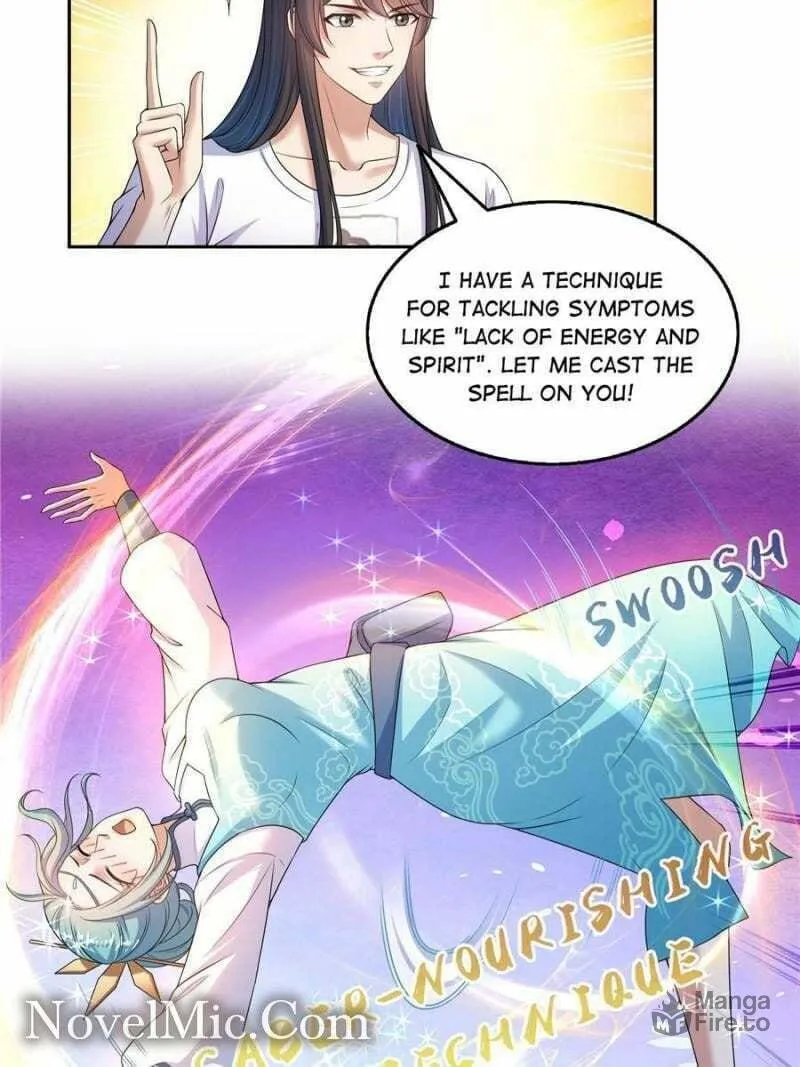 Read Cultivation Chat Group chapter 629 image 2 on Lezhin