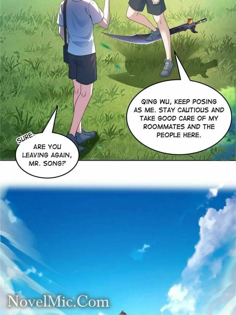 Read Cultivation Chat Group chapter 629 image 25 on Lezhin