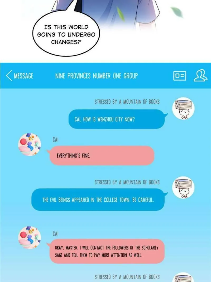 Read Cultivation Chat Group chapter 629 image 27 on Lezhin