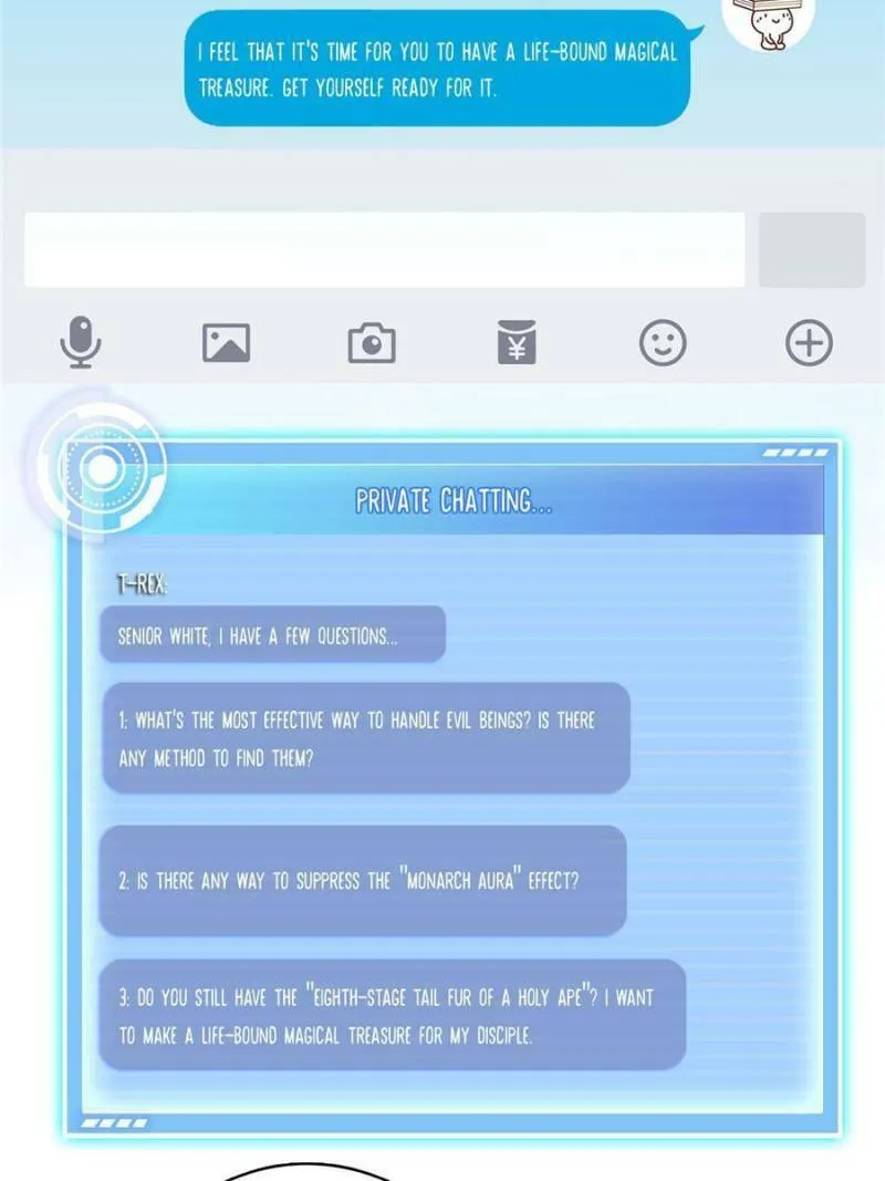 Read Cultivation Chat Group chapter 629 image 28 on Lezhin