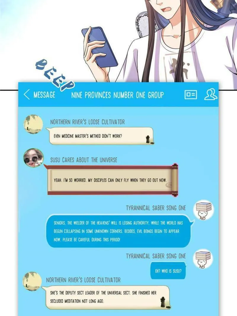 Read Cultivation Chat Group chapter 630 image 13 on Lezhin